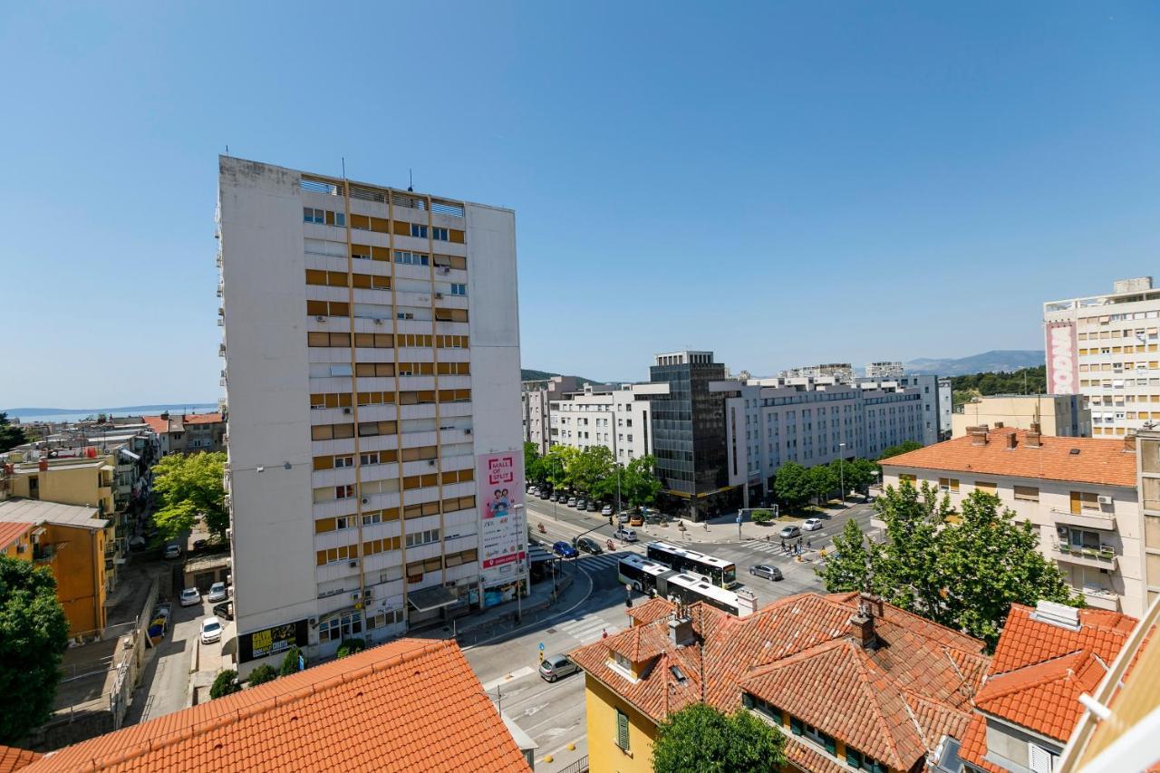 Sunny & Luxury Apartment Near City Center Split Exterior photo